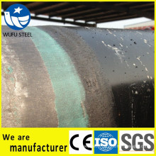 Supply API 5L Gr.A/ B 24 inch steel pipe for oil and gas